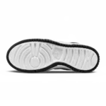 ⁦Nike Dunk High UP White Black⁩ – תמונה ⁦5⁩