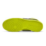 ⁦Nike Dunk High x Ambush Flash Lime⁩ – תמונה ⁦5⁩