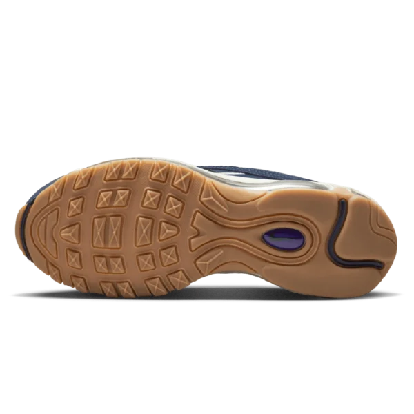 ⁦Nike Air Max 97 Obsidian Gorge Green⁩ – תמונה ⁦5⁩
