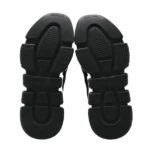 ⁦Balenciaga Speed Lace-Up Black White⁩ – תמונה ⁦5⁩