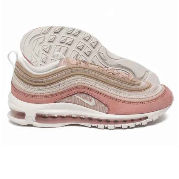⁦Nike Air Max 97 Premium Particle Beige Summit White⁩ – תמונה ⁦5⁩