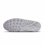 ⁦Nike Air Max 90 White Black⁩ – תמונה ⁦5⁩