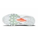 ⁦Air Max 96-2 White Bright Mango⁩ – תמונה ⁦5⁩