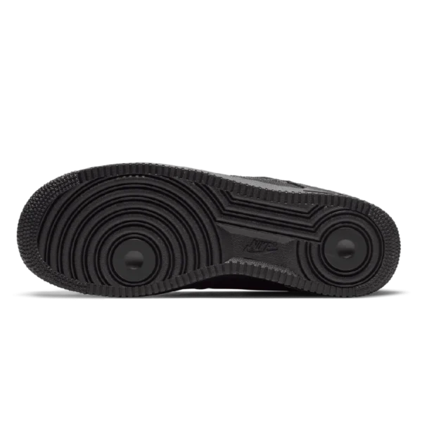 ⁦Nike Air Force 1 x Stüssy "Triple Black"⁩ – תמונה ⁦5⁩