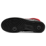 ⁦Nike Air Force 1 Alyx Black University Red⁩ – תמונה ⁦5⁩