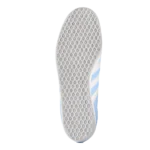 ⁦Adidas Gazelle Clear Sky White Gold Metallic⁩ – תמונה ⁦5⁩