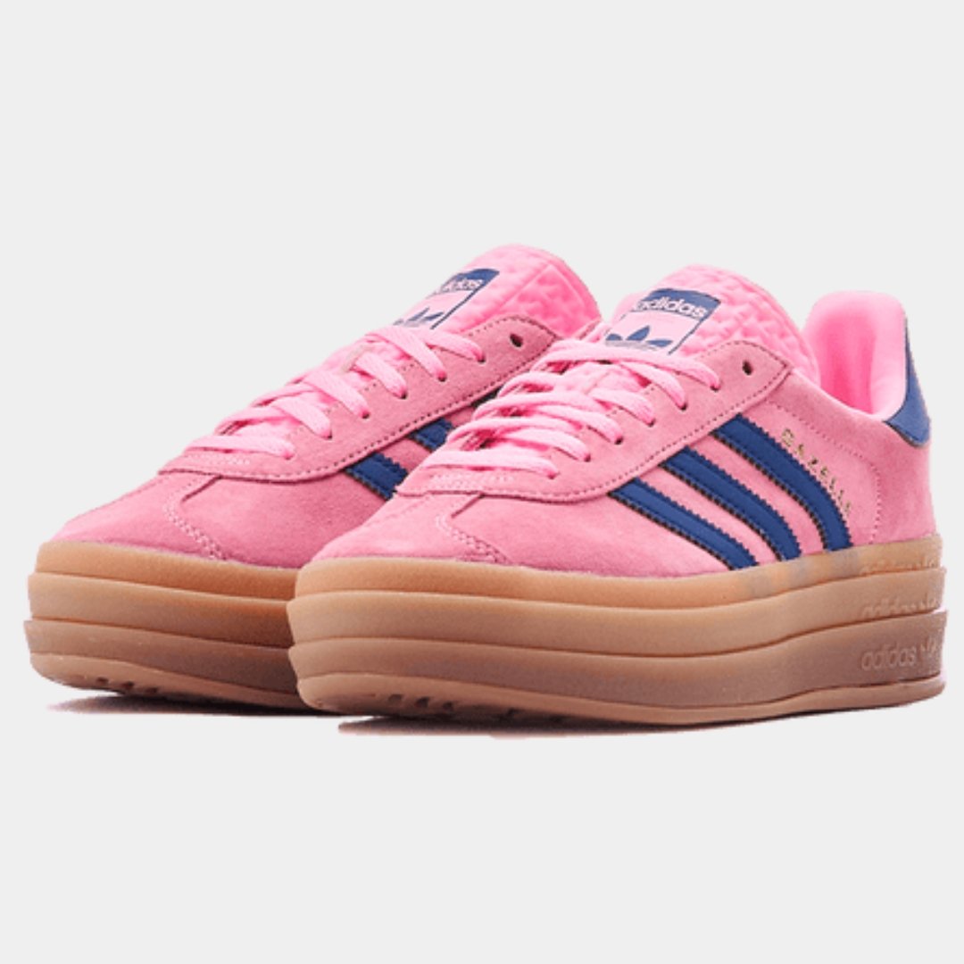 Adidas Gazelle Bold Pink Glow