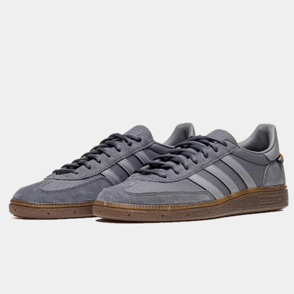 Adidas HANDBALL SPEZIAL CORDURA GREY GUM – foots66