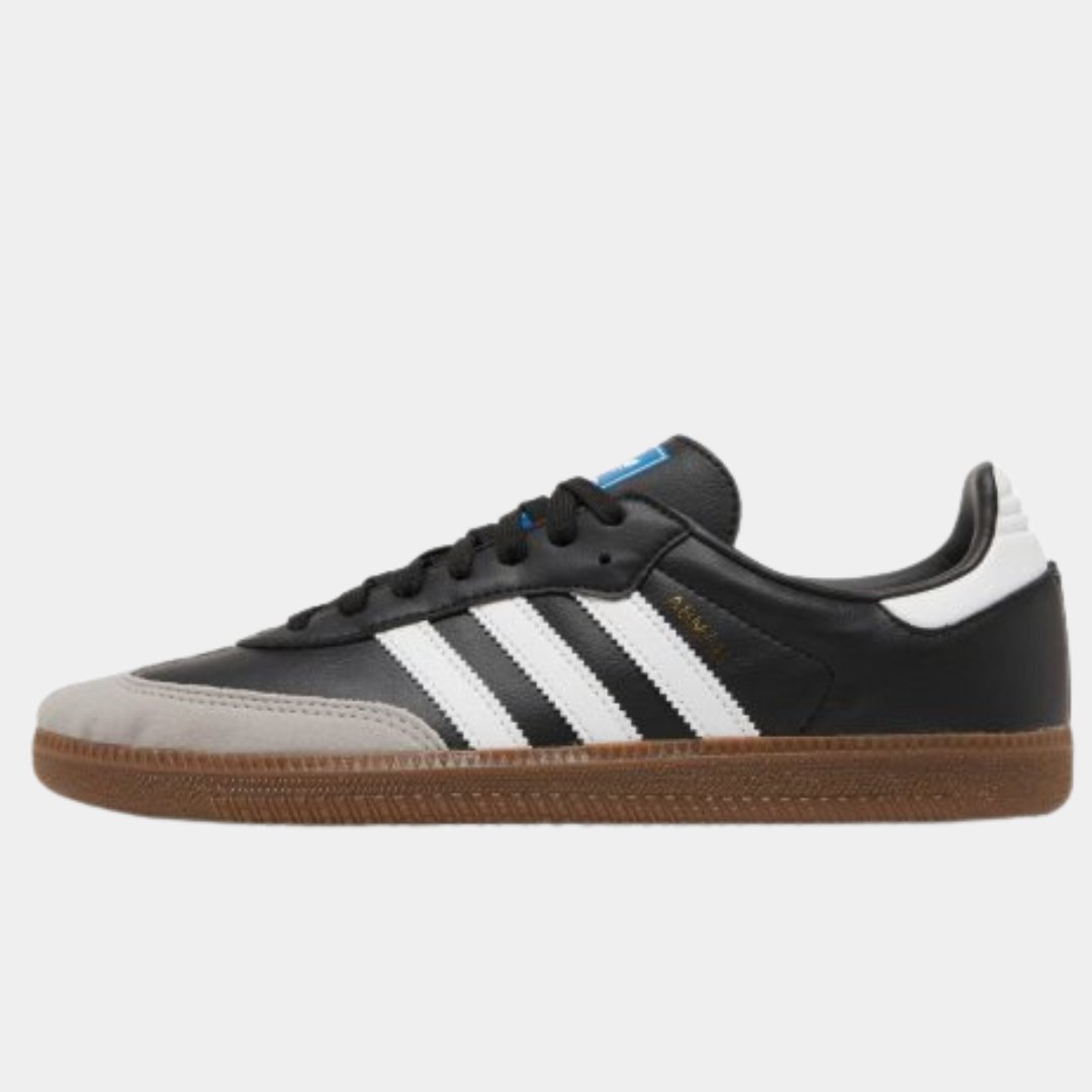 Adidas Samba Vegan Black Gum – foots66