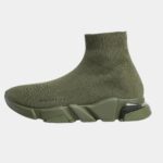 Balenciaga Speed Clear Sole Axolotl