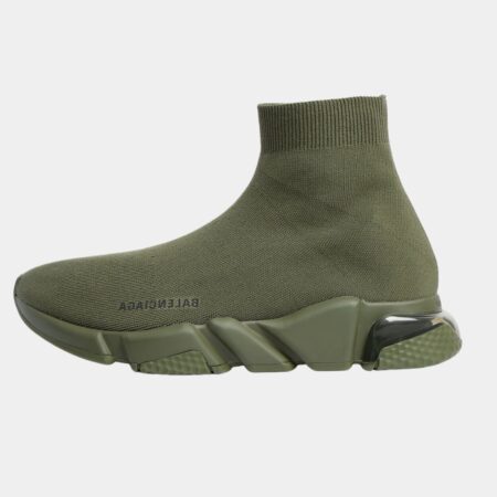 Balenciaga Speed Clear Sole Axolotl