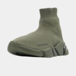 Balenciaga Speed ​​Clear Sole Axolotl