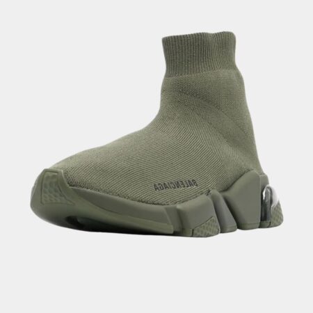 Balenciaga Speed ​​Clear Sole Axolotl