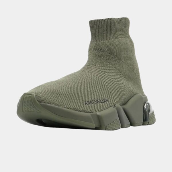Balenciaga Speed ​​Clear Sole Axolotl