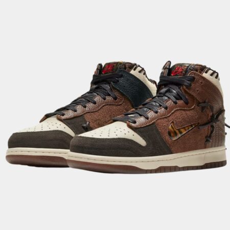 Dunk High 'Legend' Brown