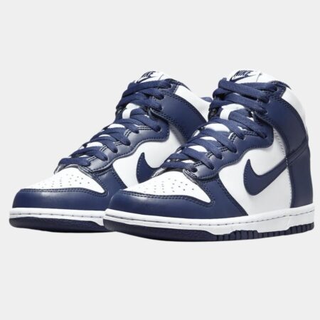 Dunk High Midnight Navy