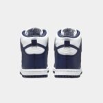 Dunk High Midnight Navy