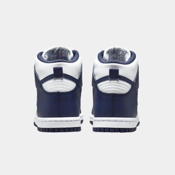 Dunk High Midnight Navy