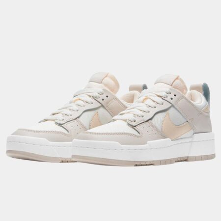 Dunk Low Disrupt Sail Desert Sand