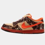 Dunk Low Pro SB Skateboard Hunter Reese Forbes