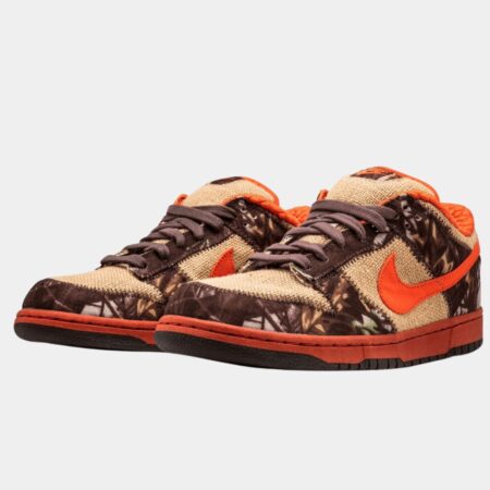 Dunk Low Pro SB Skateboard Hunter Reese Forbes