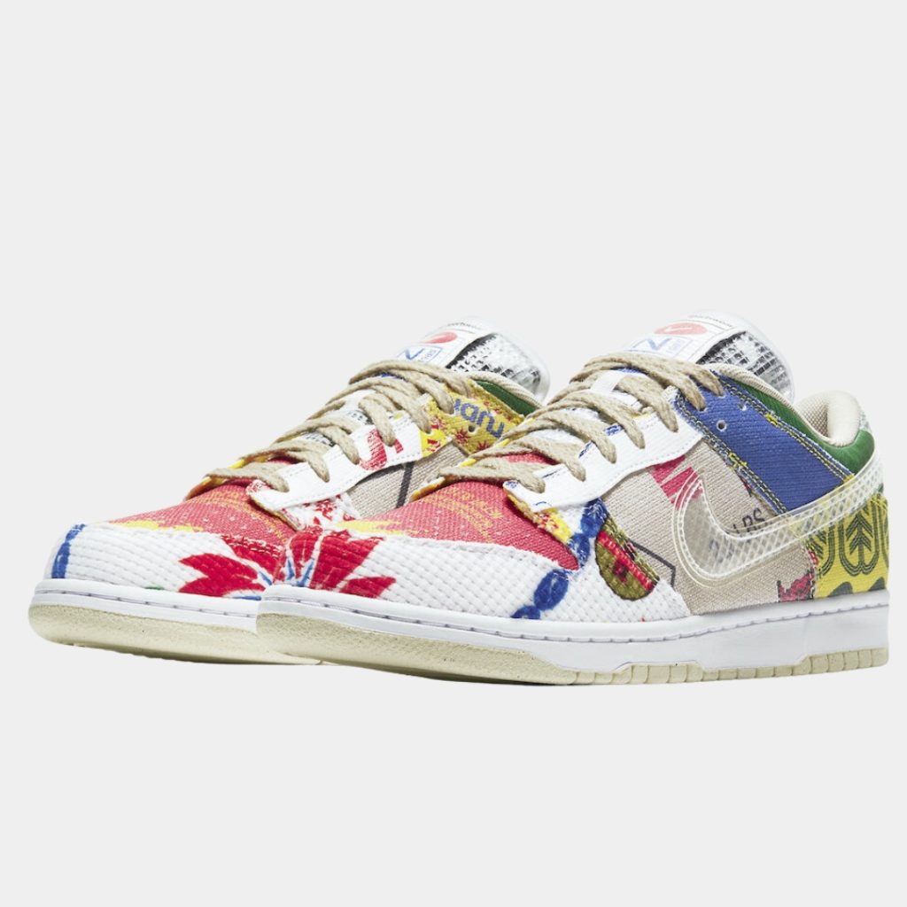 dunk thank you for caring