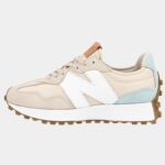 New Balance 327 Low-Top Platinum