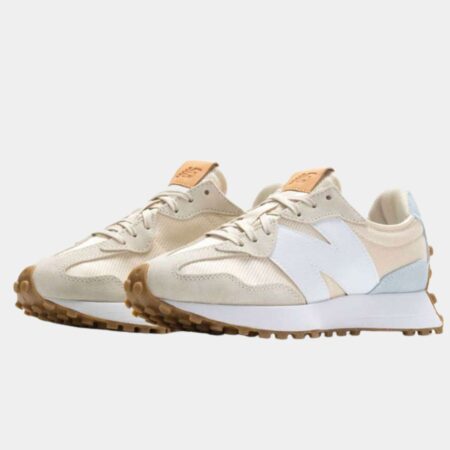 New Balance 327 Low-Top Platinum