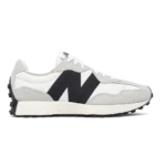 New Balance 327 Sea Salt Black