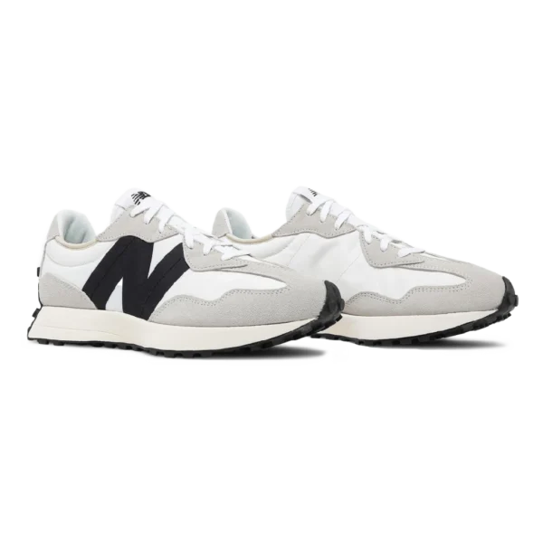 ⁦New Balance 327 Sea Salt Black⁩ – תמונה ⁦2⁩