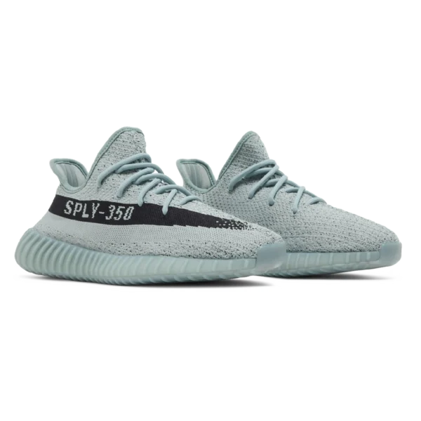 ⁦Adidas Yeezy Boost 350 V2 Salt⁩ – תמונה ⁦2⁩
