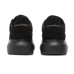 ⁦Alexander McQueen Oversized Black⁩ – תמונה ⁦3⁩