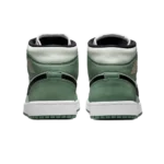 ⁦Air Jordan 1 Mid SE Dutch Green Black Arctic Pink⁩ – תמונה ⁦3⁩