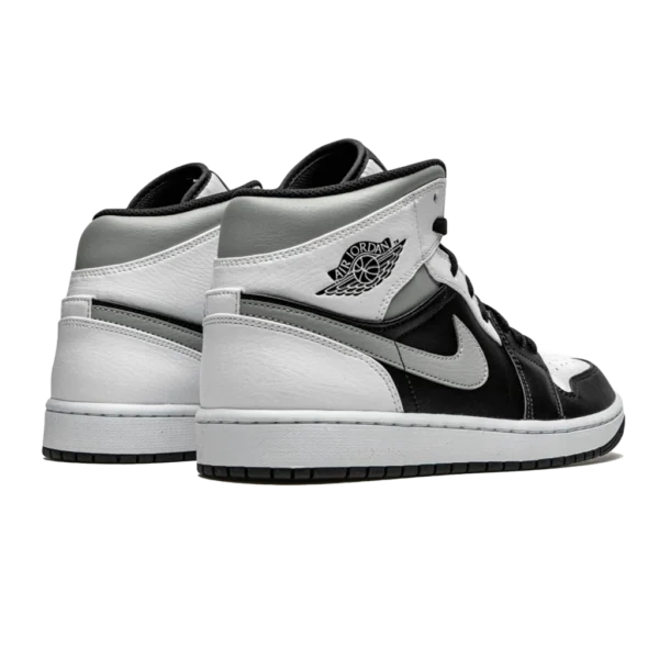 ⁦Air Jordan 1 Mid White Shadow⁩ – תמונה ⁦3⁩