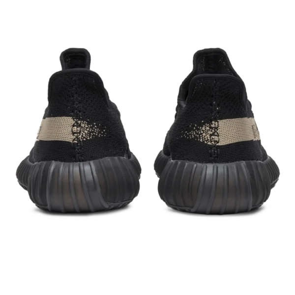 ⁦Adidas Yeezy Boost 350 V2 Core Black Green⁩ – תמונה ⁦3⁩