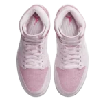 ⁦Air Jordan 1 Mid Digital Pink White⁩ – תמונה ⁦4⁩