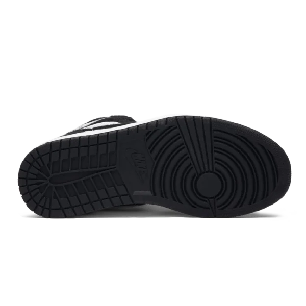 ⁦Air Jordan 1 Retro High OG Twist Pony⁩ – תמונה ⁦4⁩