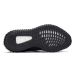 ⁦Adidas Yeezy Boost 350 V2 Black Non-Reflective⁩ – תמונה ⁦4⁩