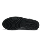 ⁦Air Jordan 1 Mid Shadow Black Grey⁩ – תמונה ⁦5⁩