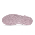 ⁦Air Jordan 1 Mid Digital Pink White⁩ – תמונה ⁦5⁩
