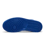⁦Air Jordan 1 Mid Kentucky Blue White⁩ – תמונה ⁦5⁩