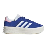 Adidas Gazelle True Pink Semi Lucid Blue White