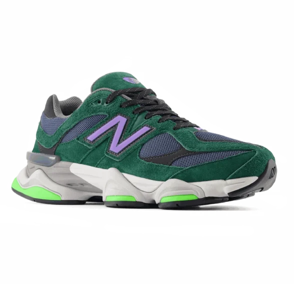 ⁦New Balance 9060 Nightwatch Purple⁩ – תמונה ⁦2⁩