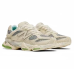 ⁦New Balance 9060 x Bricks & Wood "Nothing Changed but the Address"⁩ – תמונה ⁦2⁩