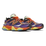 ⁦New Balance 9060 Prism Purple Vibrant Spring⁩ – תמונה ⁦2⁩