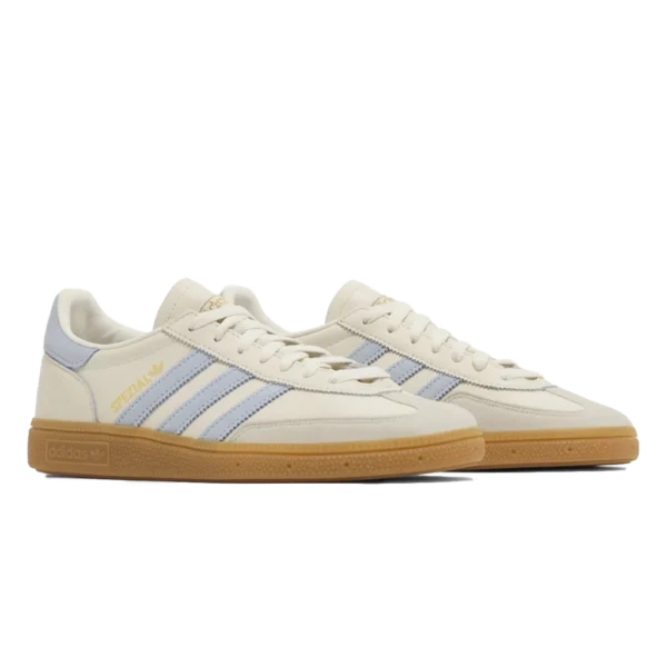 ⁦Adidas Handball Spezial Shadow Brown Aluminium Gum⁩ – תמונה ⁦2⁩