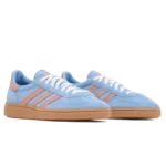 ⁦Adidas Handball Spezial Light Blue Wonder Clay Cloud White⁩ – תמונה ⁦2⁩