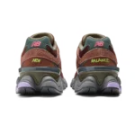 ⁦New Balance 9060 Rich Oak Burgundy Pink⁩ – תמונה ⁦3⁩
