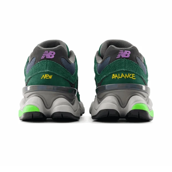 ⁦New Balance 9060 Nightwatch Purple⁩ – תמונה ⁦3⁩