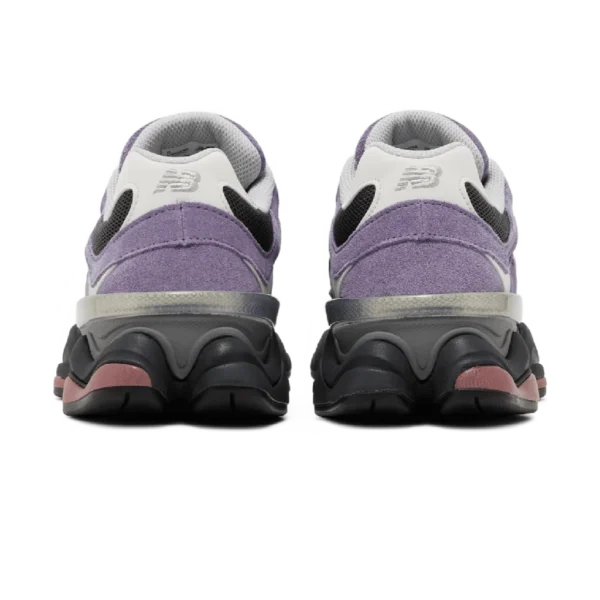 ⁦New Balance 9060 Mercury Black⁩ – תמונה ⁦3⁩
